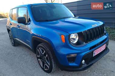 Внедорожник / Кроссовер Jeep Renegade 2020 в Тернополе