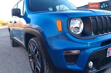 Внедорожник / Кроссовер Jeep Renegade 2020 в Тернополе