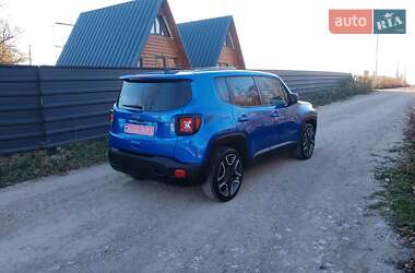 Внедорожник / Кроссовер Jeep Renegade 2020 в Тернополе