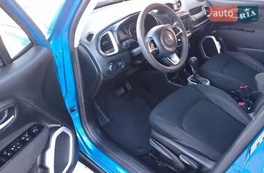 Внедорожник / Кроссовер Jeep Renegade 2020 в Тернополе