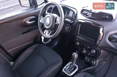 Внедорожник / Кроссовер Jeep Renegade 2020 в Тернополе