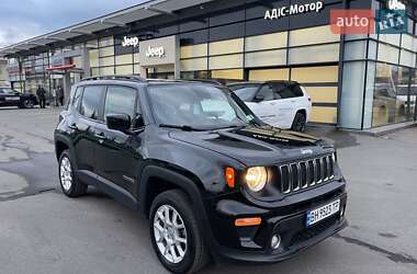 Позашляховик / Кросовер Jeep Renegade 2020 в Одесі