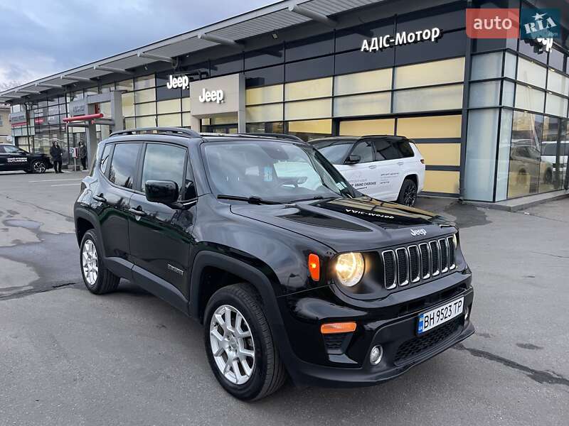Jeep Renegade 2020