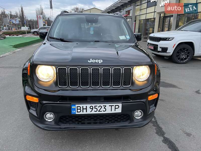 Внедорожник / Кроссовер Jeep Renegade 2020 в Одессе