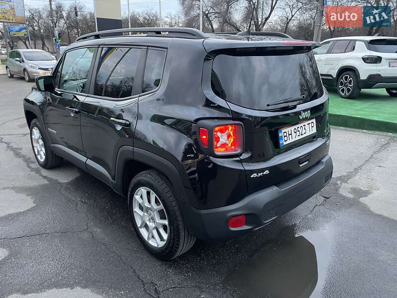 Внедорожник / Кроссовер Jeep Renegade 2020 в Одессе