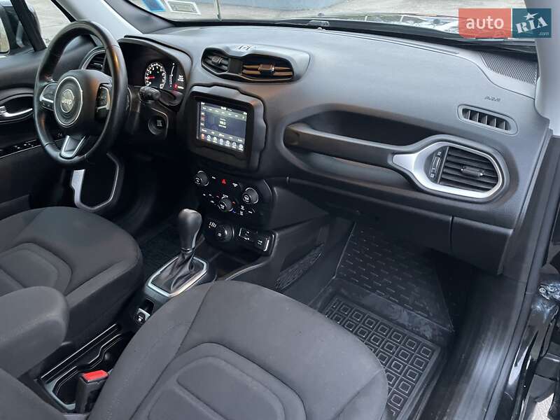 Внедорожник / Кроссовер Jeep Renegade 2020 в Одессе