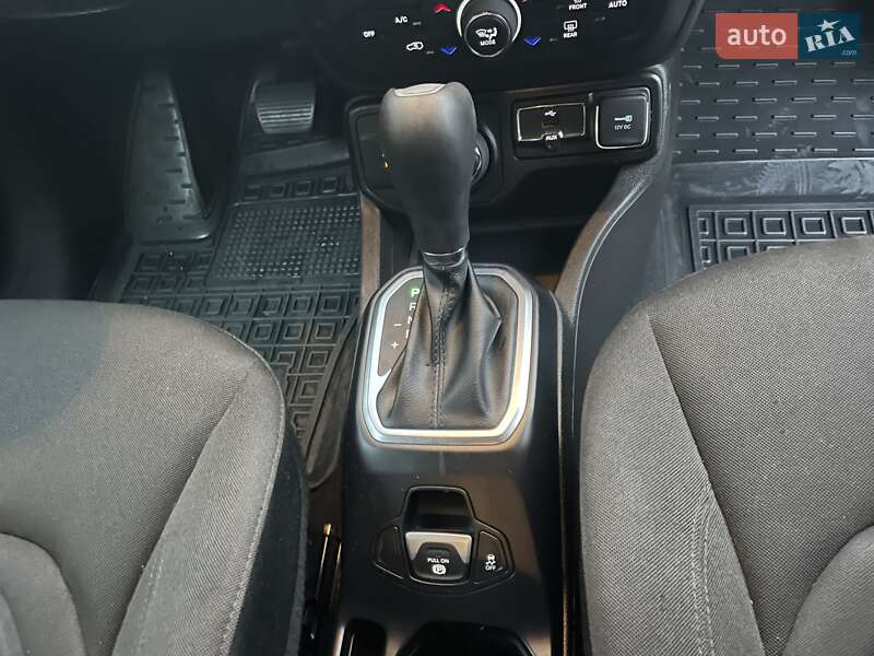 Внедорожник / Кроссовер Jeep Renegade 2020 в Одессе