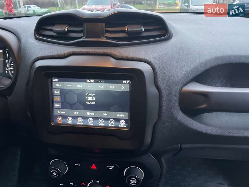 Внедорожник / Кроссовер Jeep Renegade 2020 в Одессе