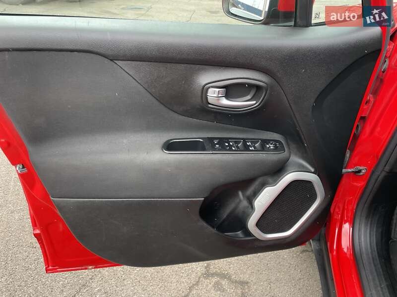 Внедорожник / Кроссовер Jeep Renegade 2018 в Одессе фото 11 Внедорожник / Кроссовер Jeep Renegade 2018 в Одессе