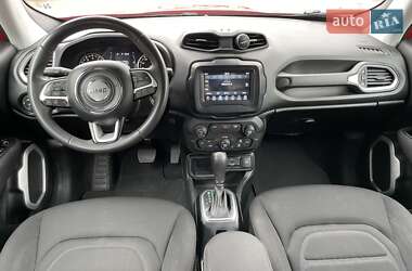 Внедорожник / Кроссовер Jeep Renegade 2018 в 