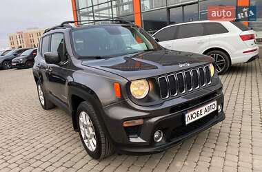 Позашляховик / Кросовер Jeep Renegade 2019 в Львові