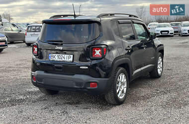 Внедорожник / Кроссовер Jeep Renegade 2019 в Ровно