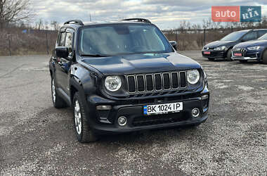 Внедорожник / Кроссовер Jeep Renegade 2019 в Ровно