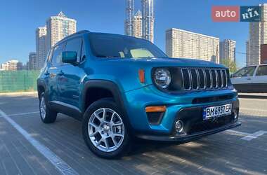 Внедорожник / Кроссовер Jeep Renegade 2021 в Шостке