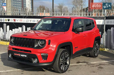 Позашляховик / Кросовер Jeep Renegade 2020 в Києві