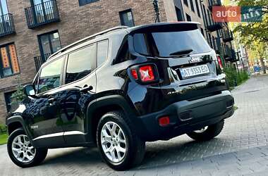 Позашляховик / Кросовер Jeep Renegade 2015 в Тернополі