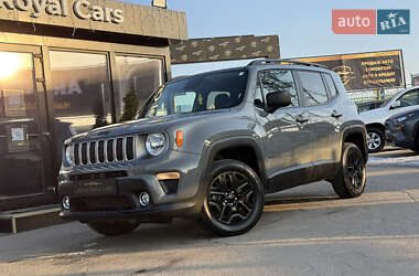 Позашляховик / Кросовер Jeep Renegade 2019 в Харкові