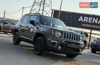 Внедорожник / Кроссовер Jeep Renegade 2019 в Харькове