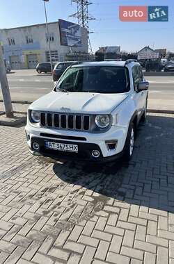 Внедорожник / Кроссовер Jeep Renegade 2019 в Ивано-Франковске