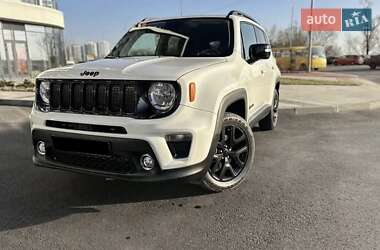 Внедорожник / Кроссовер Jeep Renegade 2019 в Черкассах