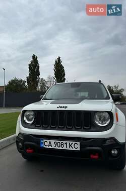 Внедорожник / Кроссовер Jeep Renegade 2016 в Черкассах