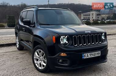 Внедорожник / Кроссовер Jeep Renegade 2018 в Днепре