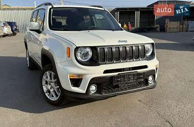 Внедорожник / Кроссовер Jeep Renegade 2021 в Киеве