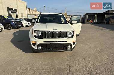 Внедорожник / Кроссовер Jeep Renegade 2021 в 