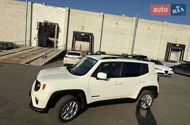 Внедорожник / Кроссовер Jeep Renegade 2021 в 