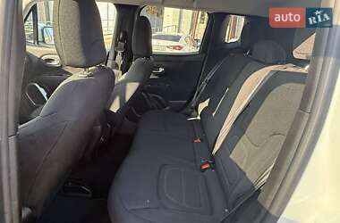 Внедорожник / Кроссовер Jeep Renegade 2021 в 