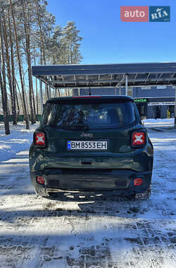 Внедорожник / Кроссовер Jeep Renegade 2020 в Киеве