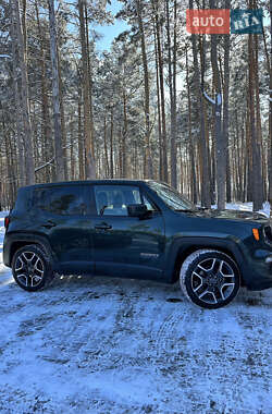 Внедорожник / Кроссовер Jeep Renegade 2020 в Киеве