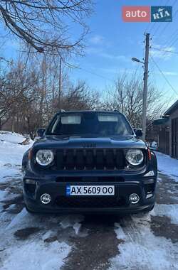 Позашляховик / Кросовер Jeep Renegade 2020 в Харкові