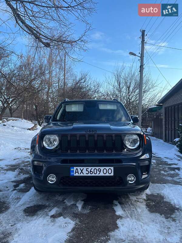 Внедорожник / Кроссовер Jeep Renegade 2020 в Харькове