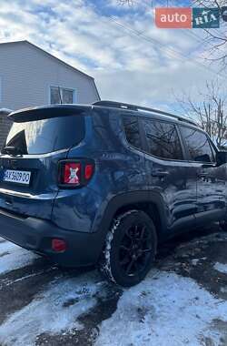 Внедорожник / Кроссовер Jeep Renegade 2020 в Харькове