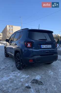 Внедорожник / Кроссовер Jeep Renegade 2020 в Харькове