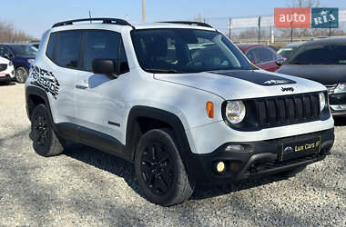 Позашляховик / Кросовер Jeep Renegade 2019 в Івано-Франківську