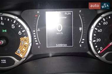 Позашляховик / Кросовер Jeep Renegade 2019 в 
