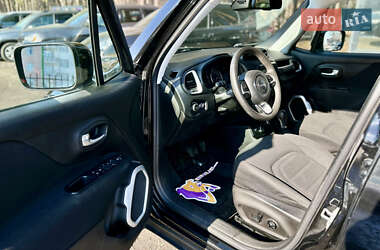 Внедорожник / Кроссовер Jeep Renegade 2018 в 
