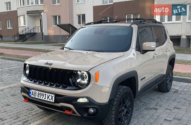 Позашляховик / Кросовер Jeep Renegade 2016 в Вінниці