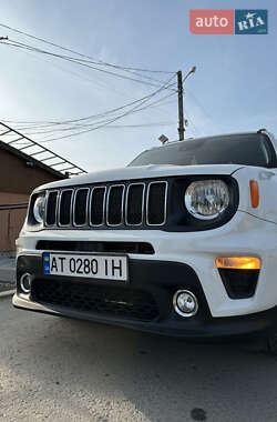 Внедорожник / Кроссовер Jeep Renegade 2021 в 