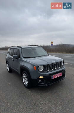 Позашляховик / Кросовер Jeep Renegade 2019 в Брошневі-Облозі