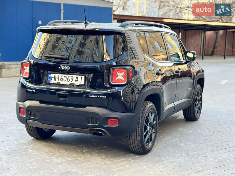 Внедорожник / Кроссовер Jeep Renegade 2020 в Одессе