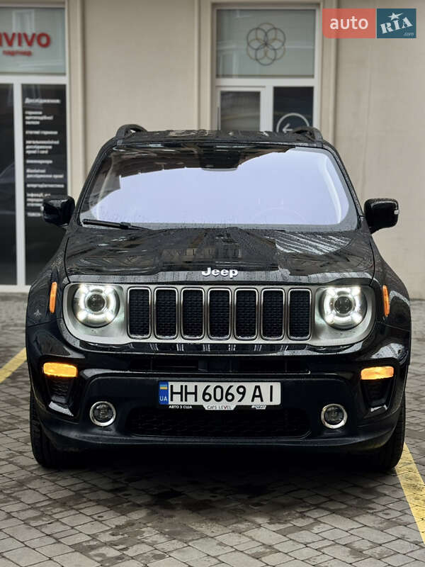 Внедорожник / Кроссовер Jeep Renegade 2020 в Одессе