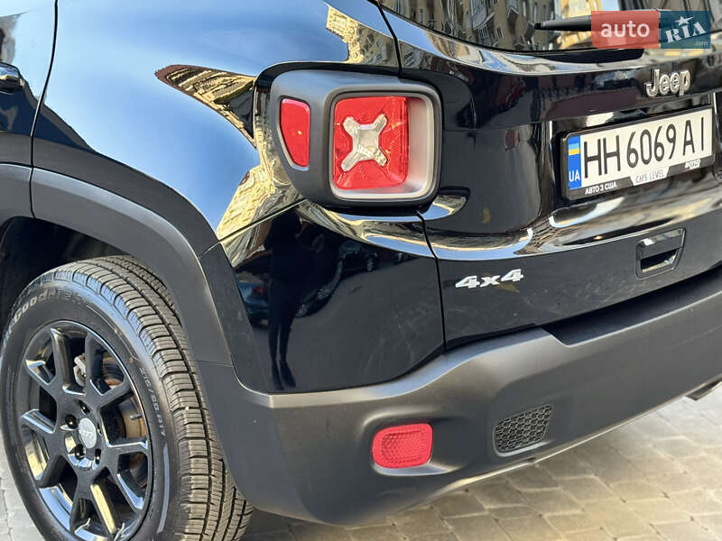 Внедорожник / Кроссовер Jeep Renegade 2020 в Одессе