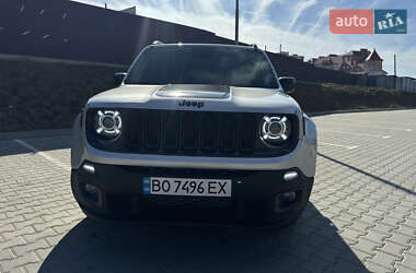 Внедорожник / Кроссовер Jeep Renegade 2018 в 