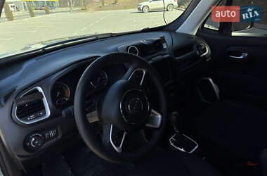 Внедорожник / Кроссовер Jeep Renegade 2018 в 