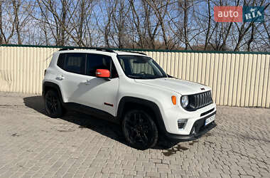 Позашляховик / Кросовер Jeep Renegade 2020 в Хмельницькому