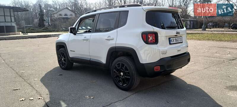 Позашляховик / Кросовер Jeep Renegade 2020 в Києві