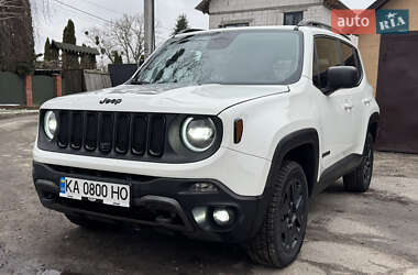 Позашляховик / Кросовер Jeep Renegade 2018 в Києві